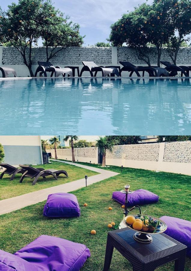 Side Mira Palace & Spa Luaran gambar