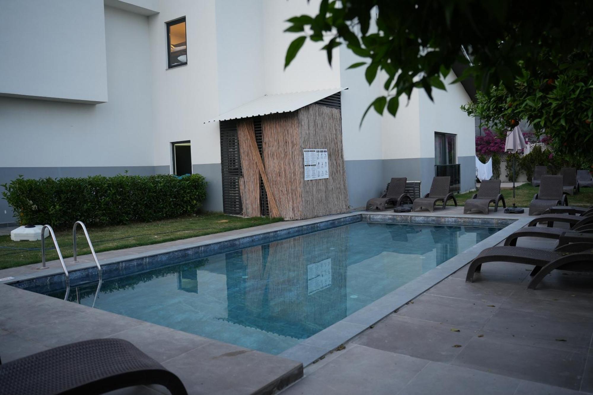 Side Mira Palace & Spa Luaran gambar