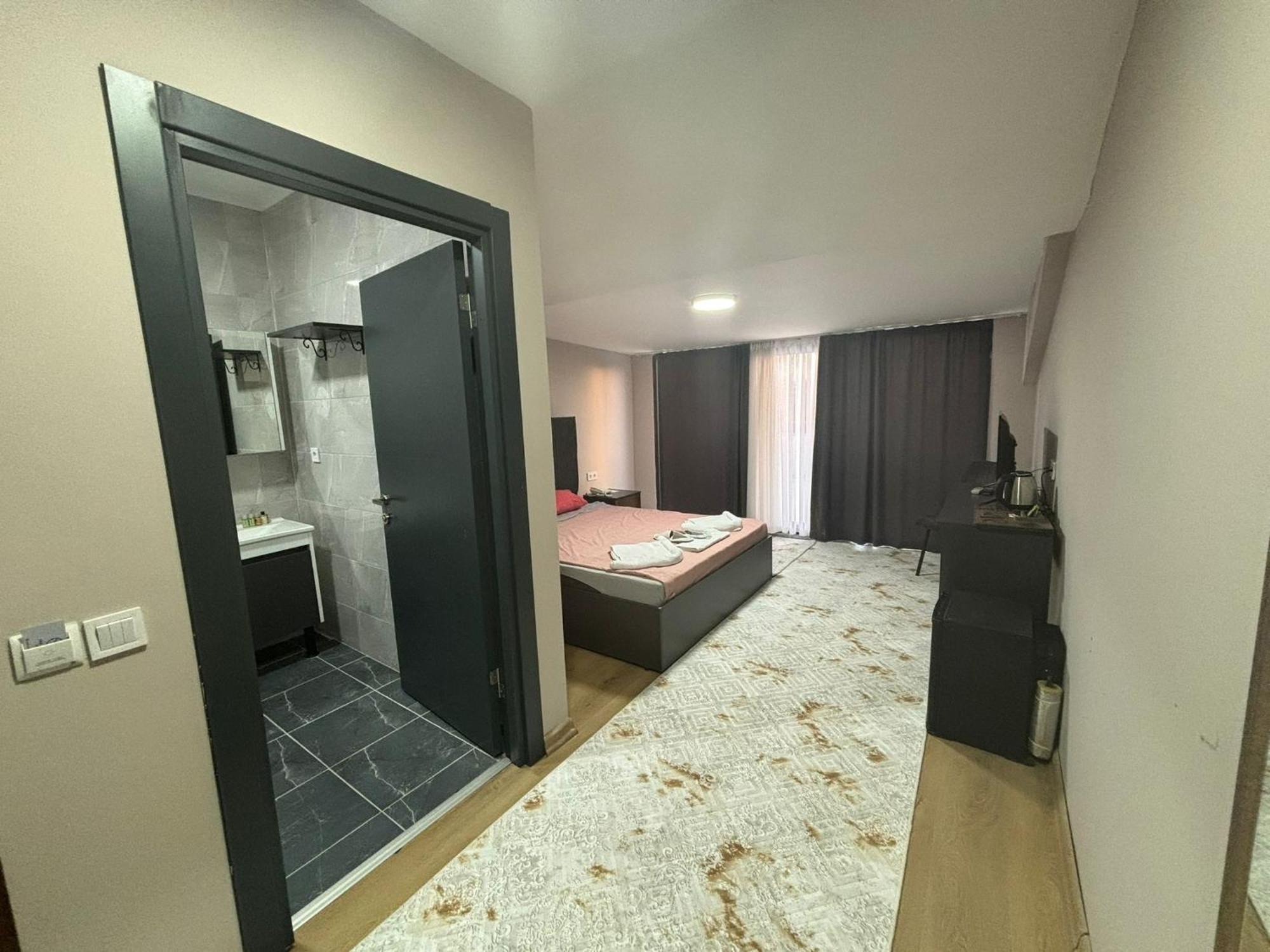 Side Mira Palace & Spa Luaran gambar