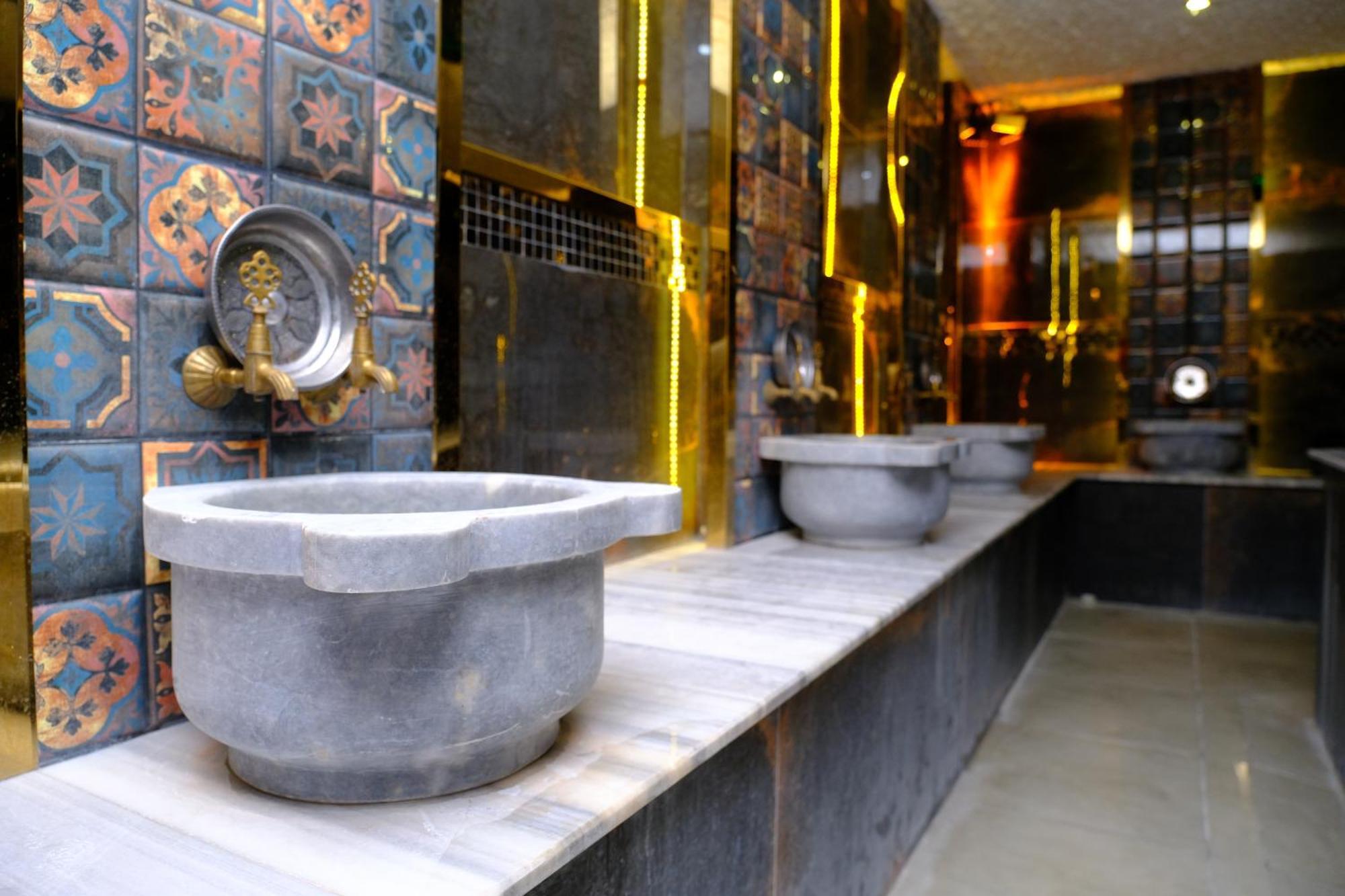 Side Mira Palace & Spa Luaran gambar