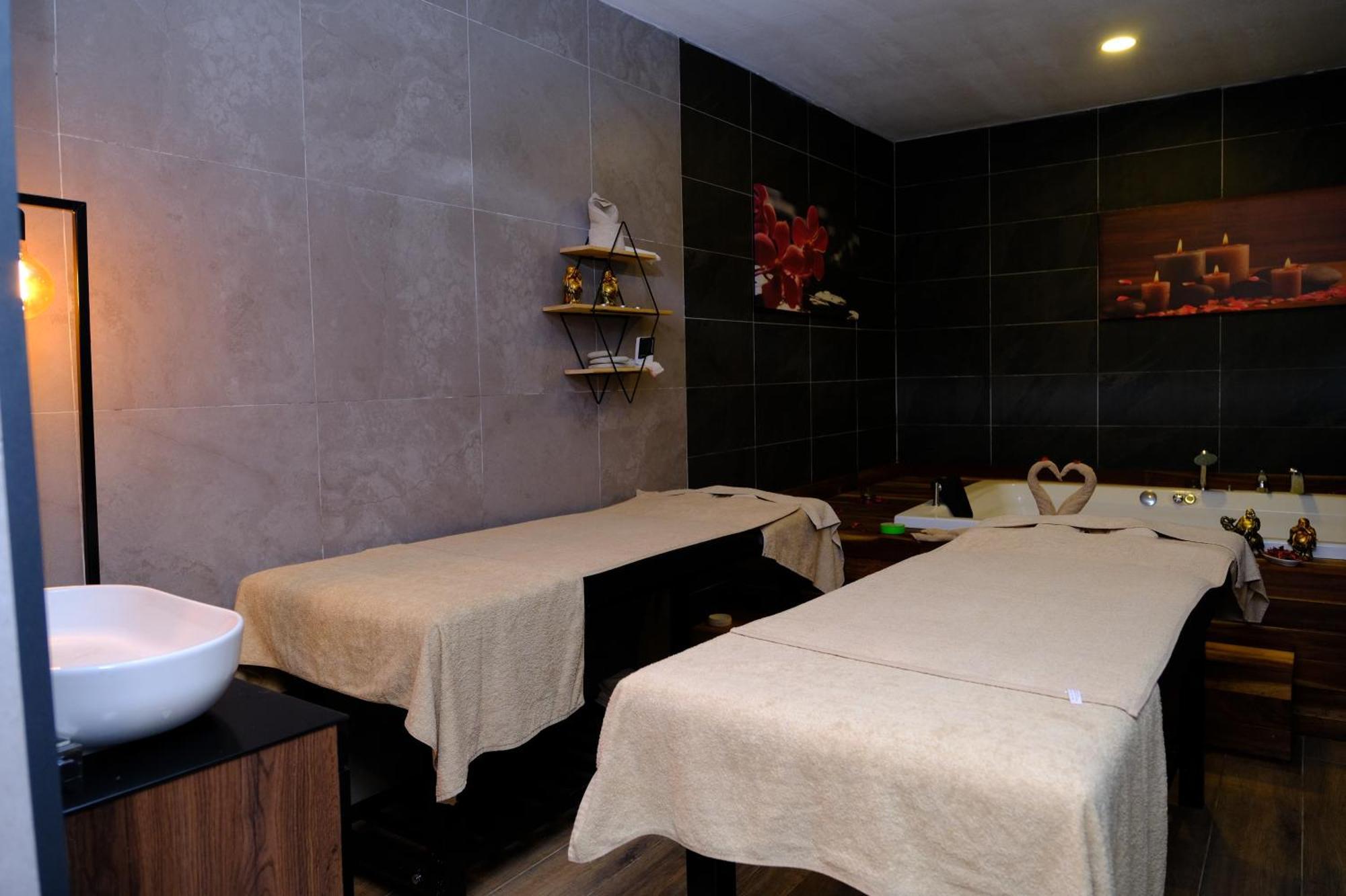 Side Mira Palace & Spa Luaran gambar