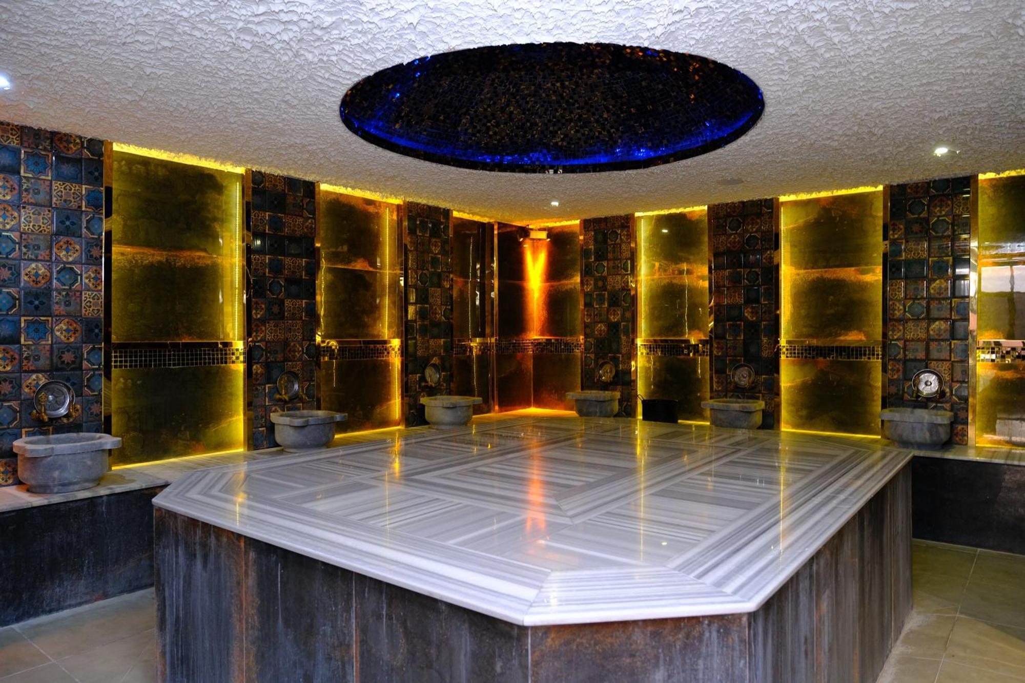 Side Mira Palace & Spa Luaran gambar